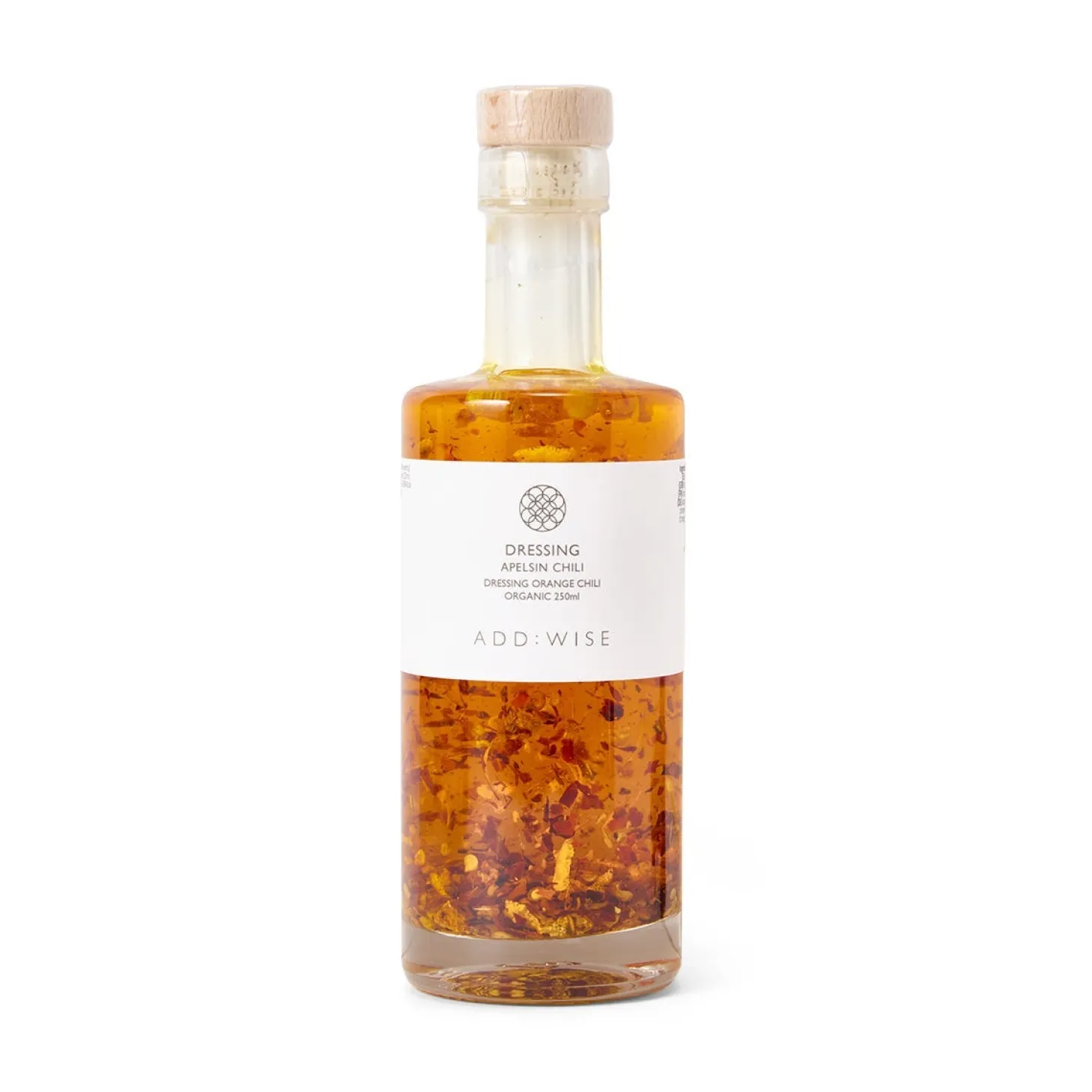 Add Wise Dressing 250ml Apelsin Chili