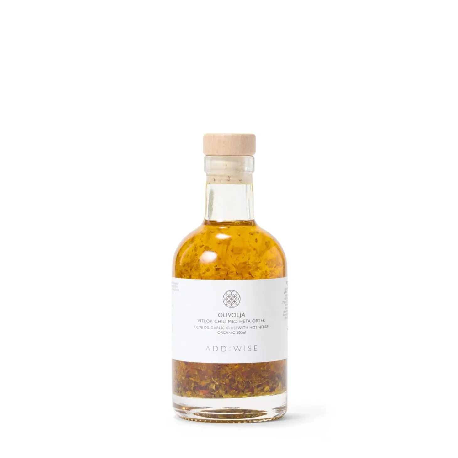 Add Wise Olivolja Heta Örter 200ml Heta örter
