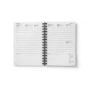 Agenda A5 2026/2027 Beige