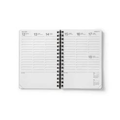 Agenda A5 2026/2027 Beige