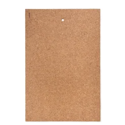 Anslagstavla Kork 40x60cm Natur