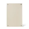 Anslagstavla Magnet Rita 40x60cm Beige