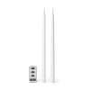 Antikljus LED 38cm 2-p