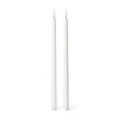 Antikljus LED 38cm 2-p