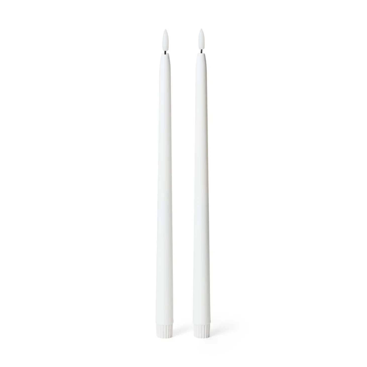 Antikljus LED 38cm 2-p