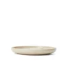 Assiett Bruno 17cm Stengods Spräcklig Beige
