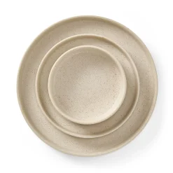 Assiett Taste 19cm Beige