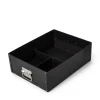 Avdelare Box Maxi 3-Fack Grafit