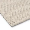 Badrumsmatta Agnes 60x90cm Bomull Natur