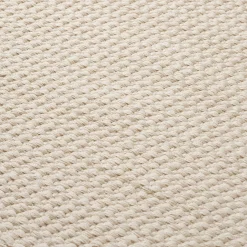 Badrumsmatta Agnes 60x90cm Bomull Natur