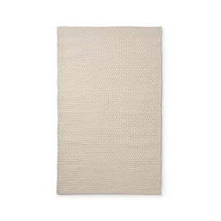 Badrumsmatta Agnes 60x90cm Bomull Natur