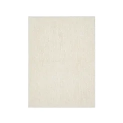 Badrumsmatta Asta 50x70cm Bomull Vit