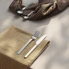 Bestickset Bistro 4 Delar Stål