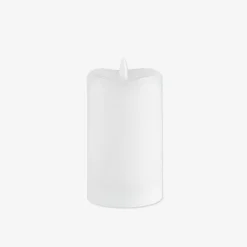 Blockljus Timer LED 15cm