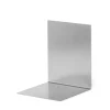 Bokstöd Metall 14x14cm Stål