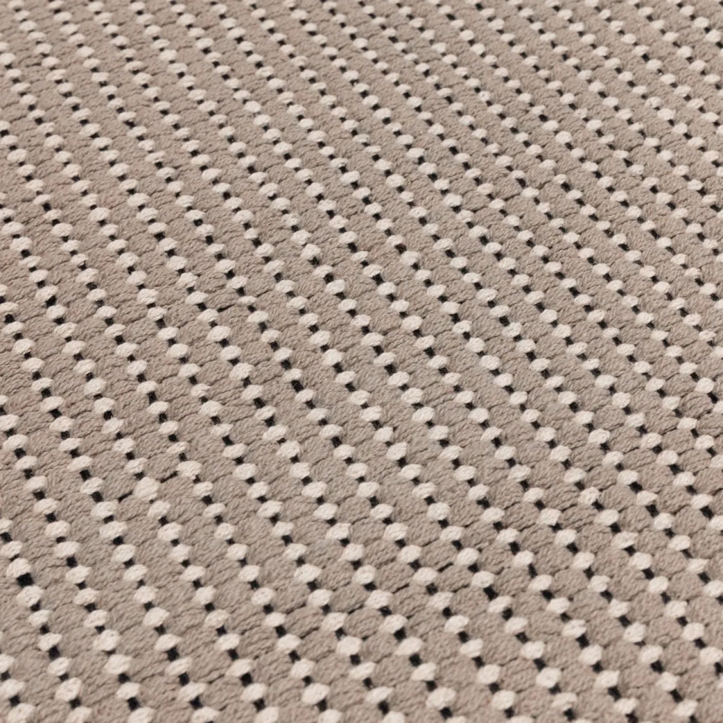 Bomullsmatta Aska 140x200cm