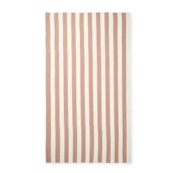 Bordsduk Lena 240x140cm Linnemix Ljusbrun
