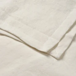Bordsduk Linnemix 140x240cm Vit