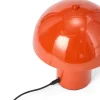 Bordslampa Lou 18x21cm Orange