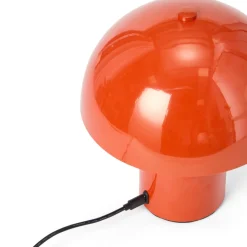 Bordslampa Lou 18x21cm Orange