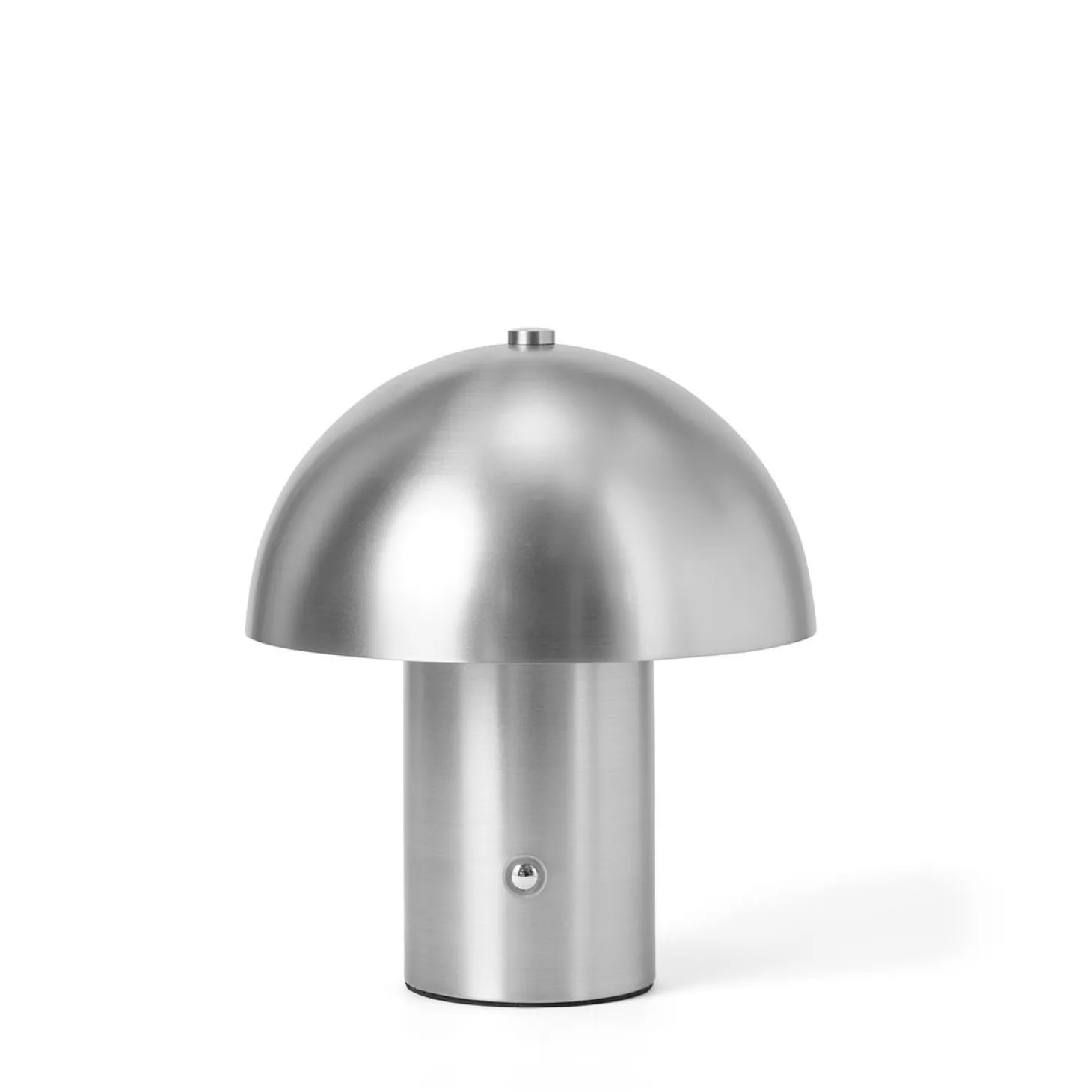 Bordslampa Lou 18x21cm Stål