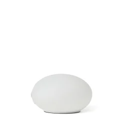 Bordslampa Pluto 18x11cm Opal