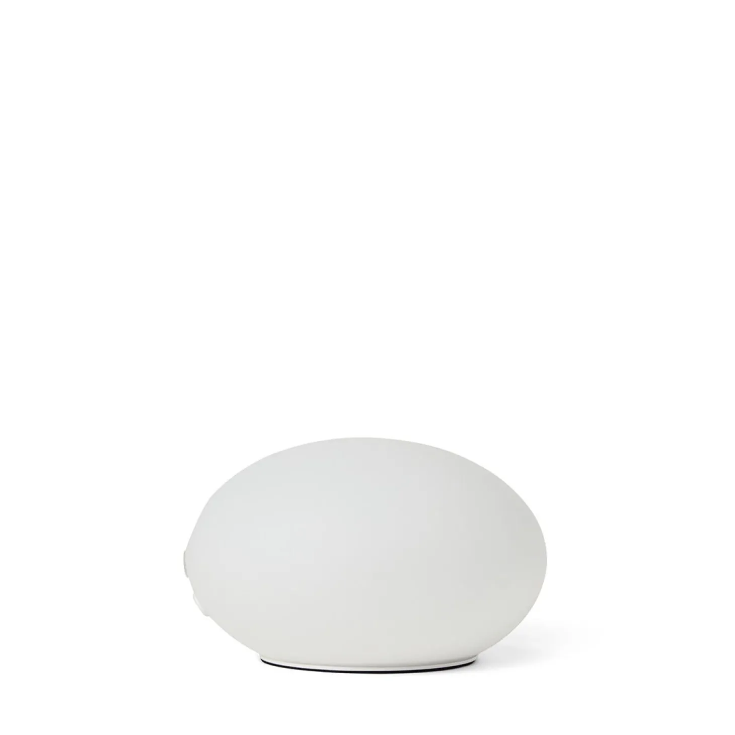 Bordslampa Pluto 18x11cm Opal