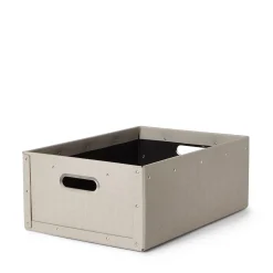 Box B 39x27cm Beige