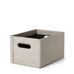 Box B 19x26cm Beige