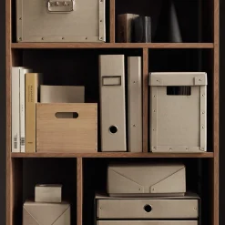 Box LB Mini 16x26cm Beige