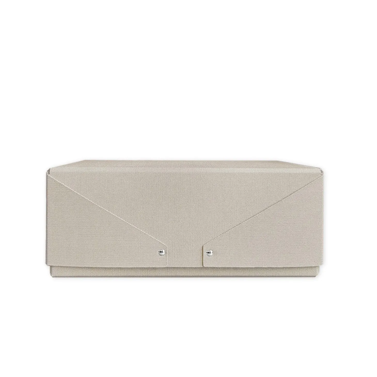 Box LB Mini 16x26cm Beige