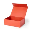 Box Ted L 33x24cm Orange