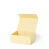 Box Ted M 25x18,5cm Ljusgul