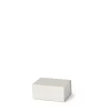 Box Ted 12x17,5cm Beige