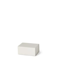 Box Ted 12x17,5cm Beige