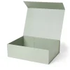 Box Ted XL 44x33cm Ljusgrön