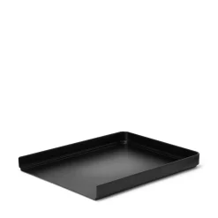Brevkorg Mono Svart