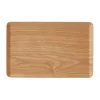 Bricka Askfaner 28x18cm