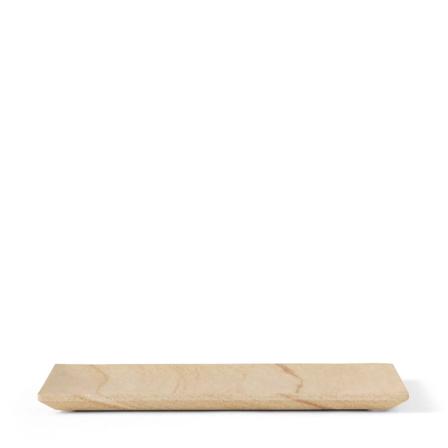 Bricka 30,5x15cm Marmor Sand