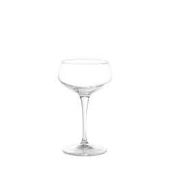 Champagnecoupe 25cl Klar