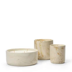 Doftljus Amber Bloom 190g Keramik