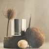 Doftljus Floral Musk 280g Stål