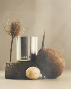 Doftljus Floral Musk 280g Stål