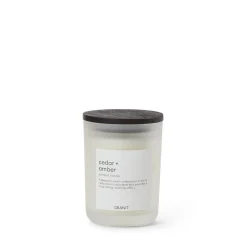 Doftljus Frosted Cedar & Amber
