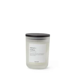 Doftljus Frosted Santal & Cotton
