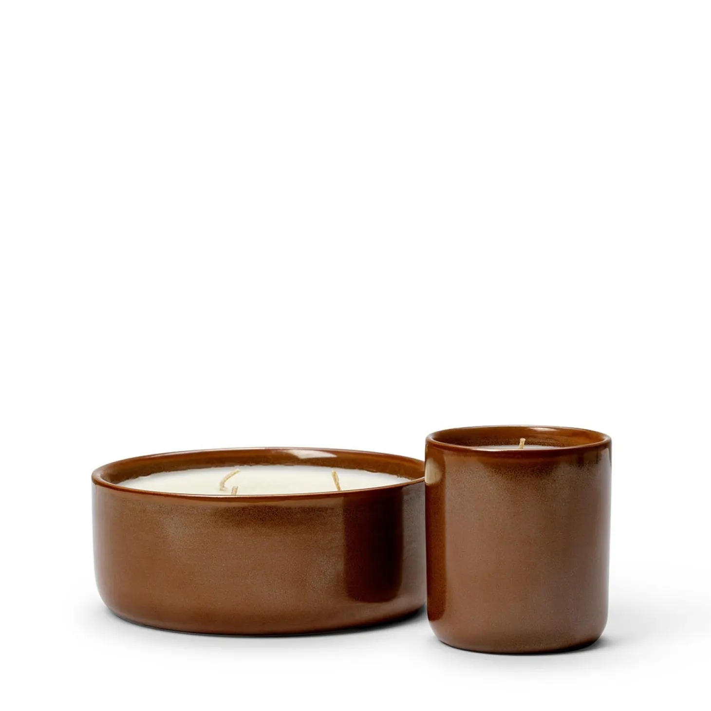 Doftljus Sandalwood 620g Keramik