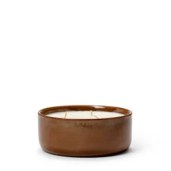 Doftljus Sandalwood 620g Keramik