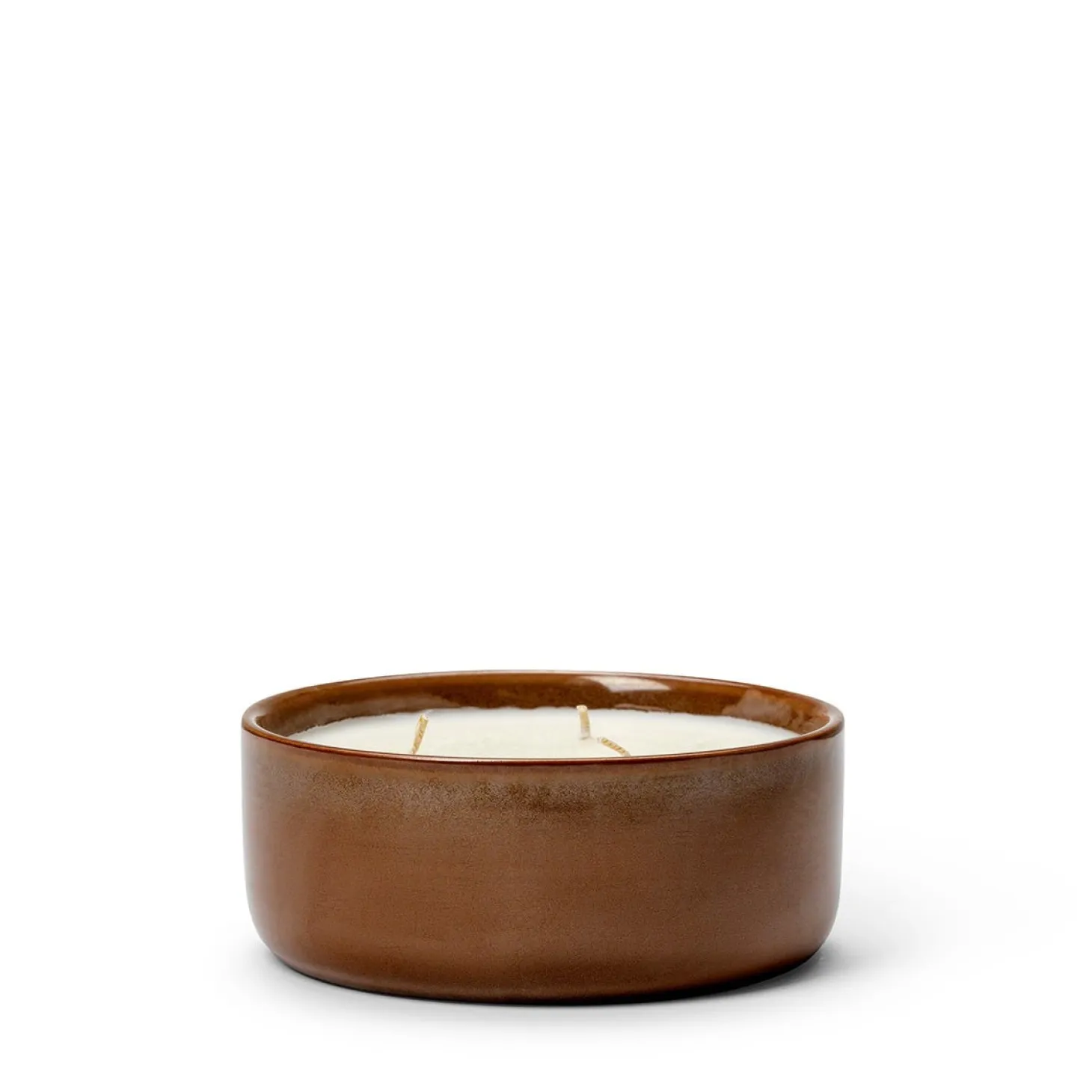 Doftljus Sandalwood 620g Keramik