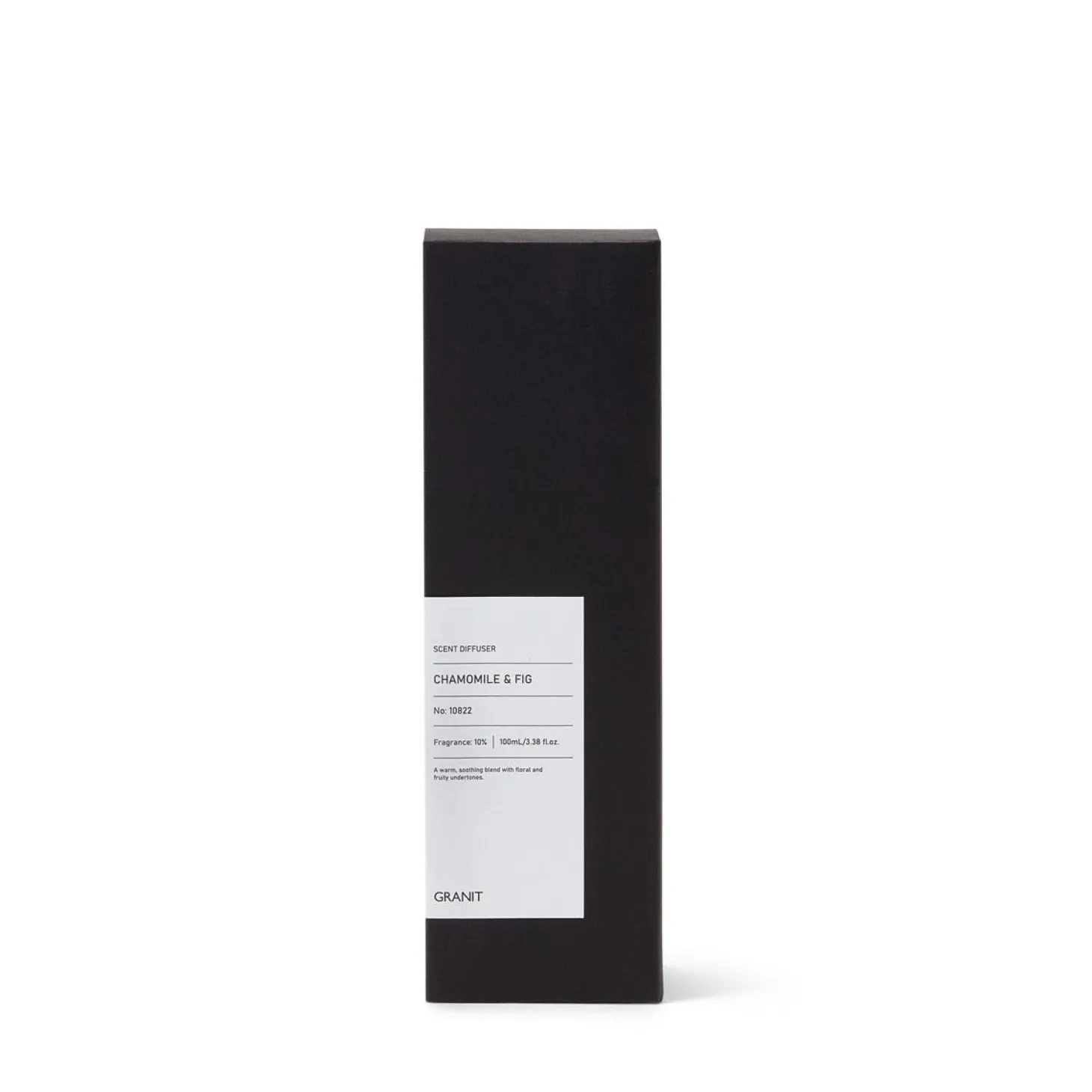 Doftpinnar Apothecary 100ml Chamomile & Fig