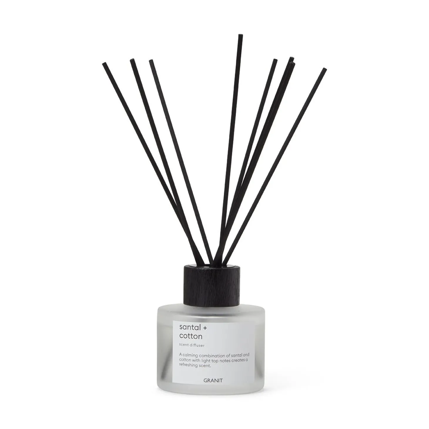Doftpinnar Frosted Santal & Cotton